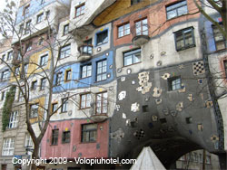 Hundertwasserhaus Hundertwasserhaus