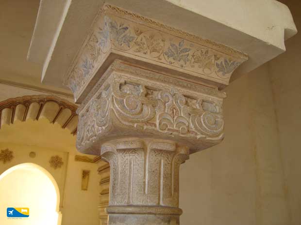 Decorazioni di alcune stanze Decorazioni di alcune stanze