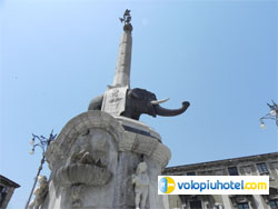 Fontana dellElefante Catania Fontana dellElefante Catania