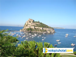 Ischia Castello Aragonese