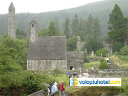 Glendalough sito monastico Glendalough sito monastico