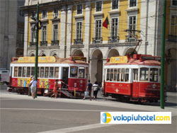 I Tram di Lisbona