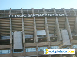 Santiago Bernabeu Madrid Santiago Bernabeu Madrid