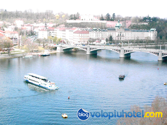 Ponte Carlo a Praga
