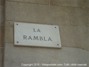 La Rambla