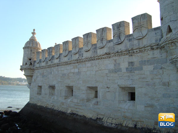 Altra visuale della torre 