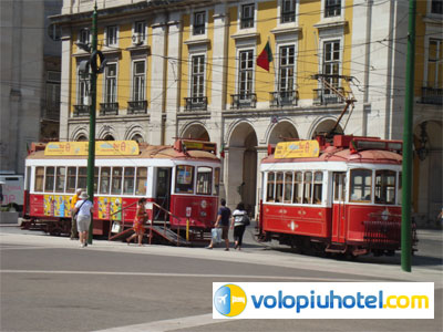 Tram di Lisbona