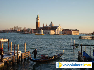 Gondola a Venezia 