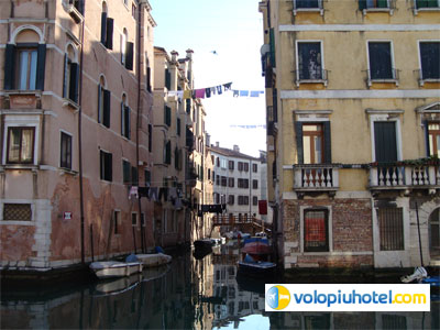 Canali di Venezia 