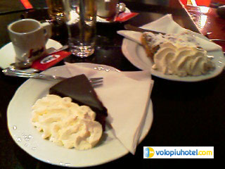 Sacher e Strudel a Vienna