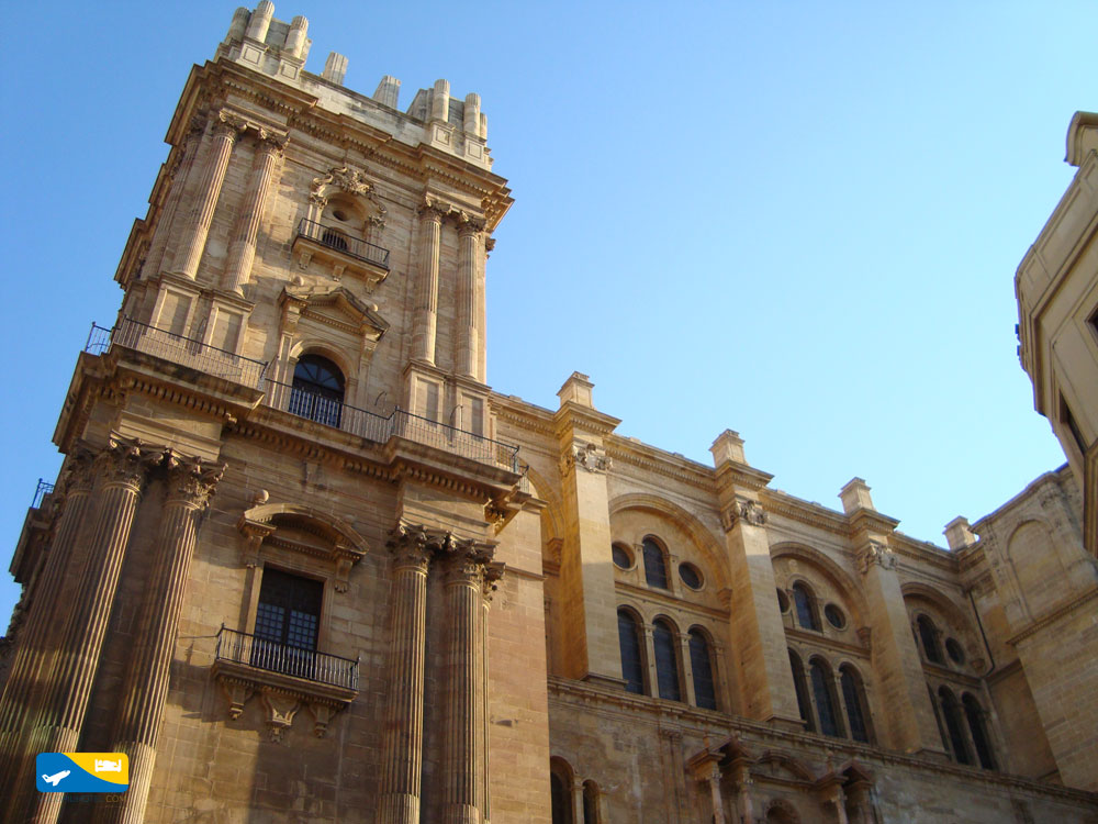 Cattedrale di Malaga 