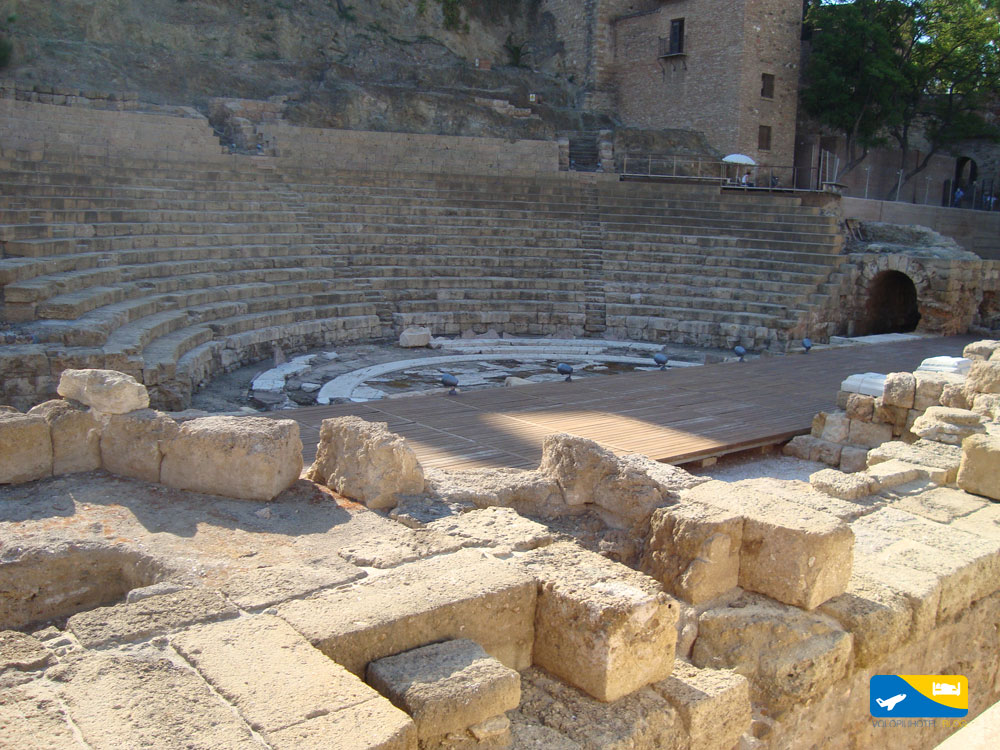 Teatro Romano a Malaga 