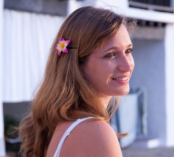 Silvia Cartotto Travel blogger di The Girl with the suitcase