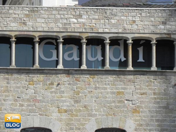 Gaudì a Barcellona