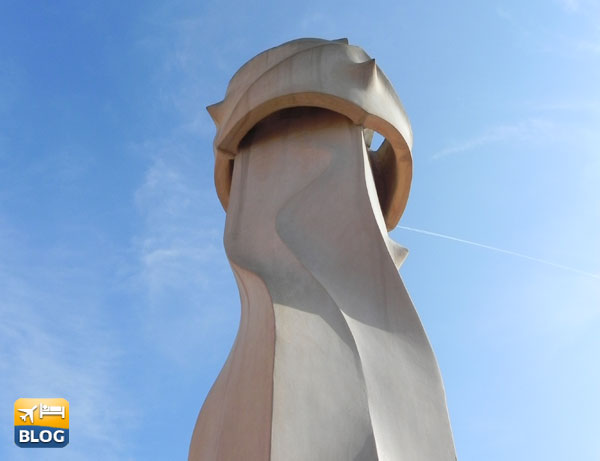 Comignolo de la Pedrera a Barcellona
