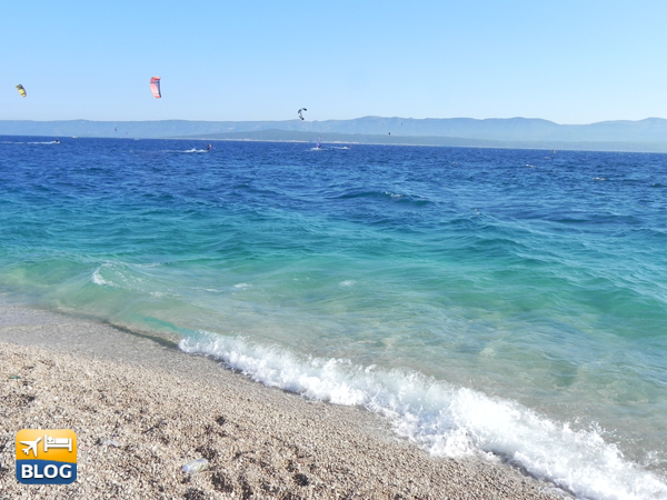 Zlatni Rat a Bol
