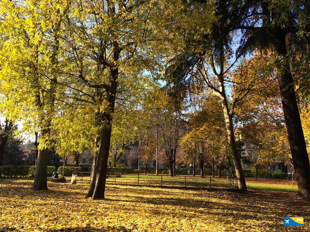 Giardini del Castello