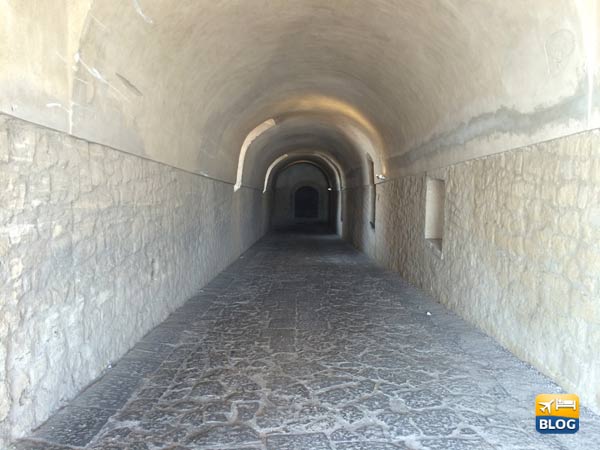 Ambulacri del Castello