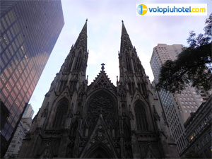 Cattedrale di San Patrizio a New York