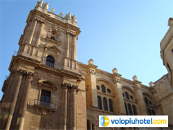 Cattedrale di Malaga