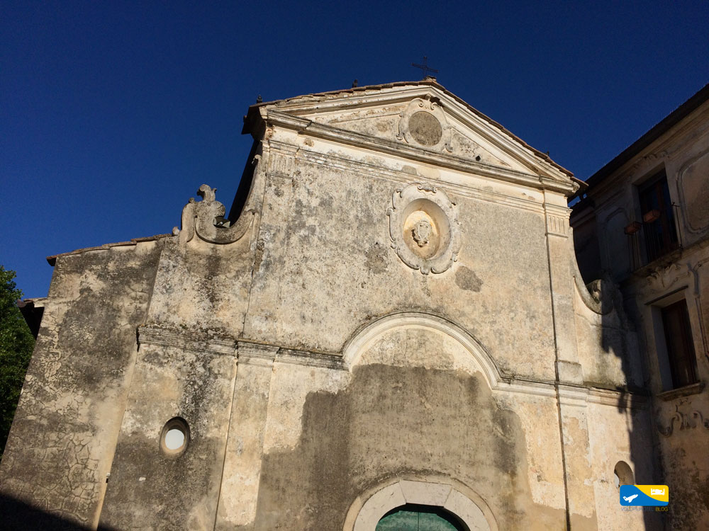 Chiesa di Paestum 