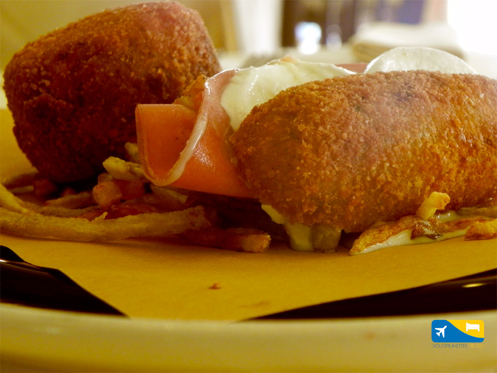 Frittura alla Lanternina di Acerra