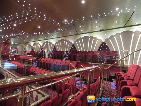 Teatro di Msc Musica