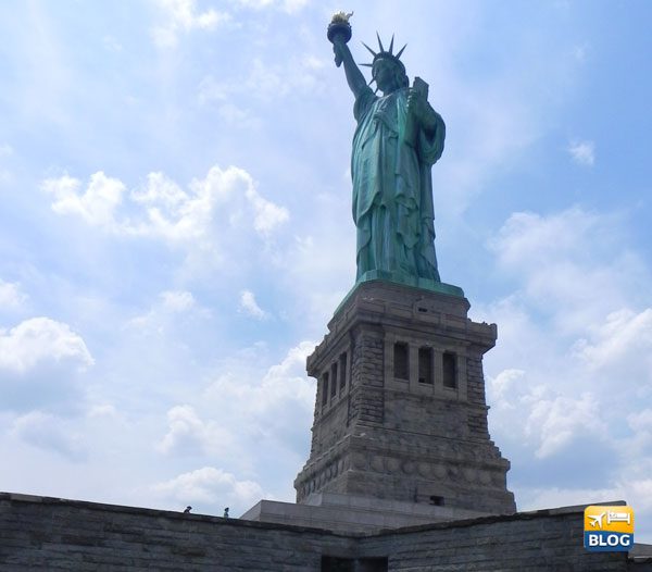 Ellis Island e la statua della Libertà