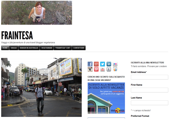 Il Blog Fraintesa.it