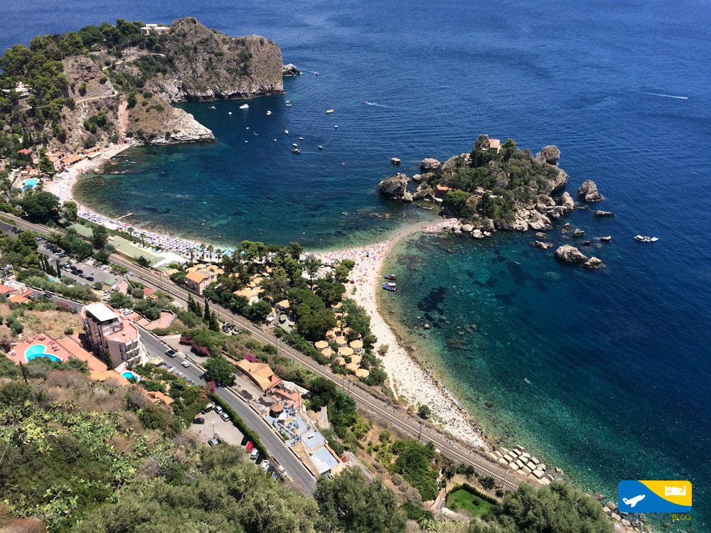 Isola Bella - Taormina Sicilia 