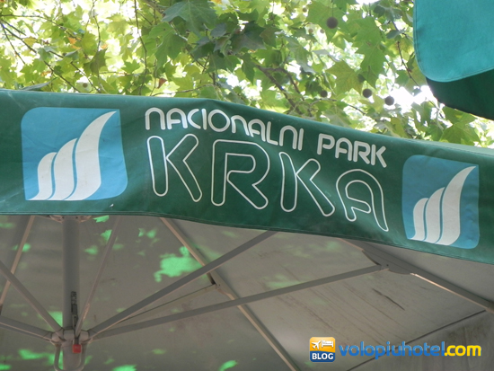 National Park Krka 