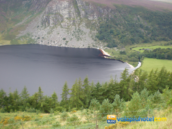 il Guinness Lake a Dublino