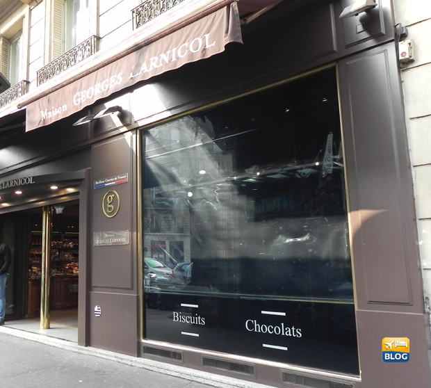 Maison Georges Larnicol a Parigi