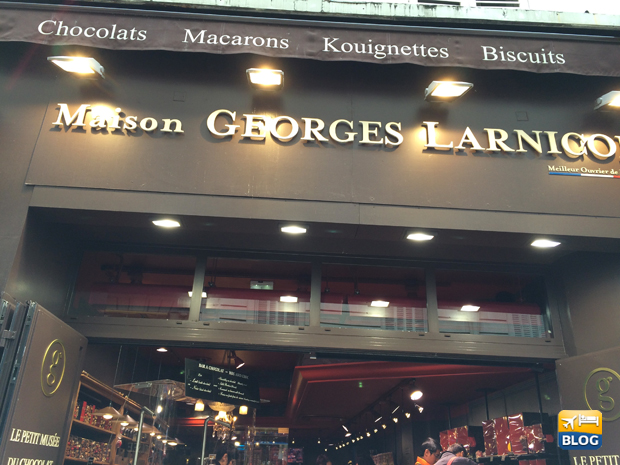 Insegna Maison di Montmartre 