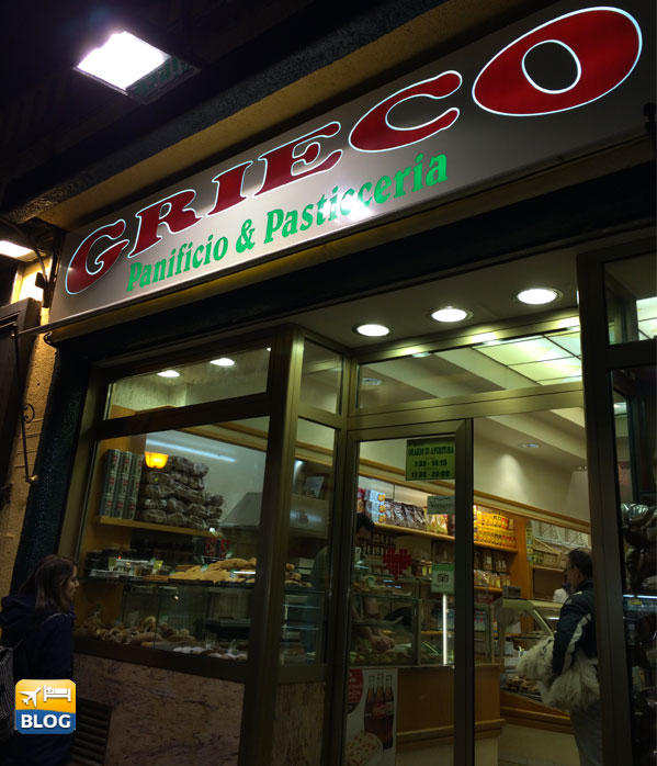 Panificio Grieco al Vomero