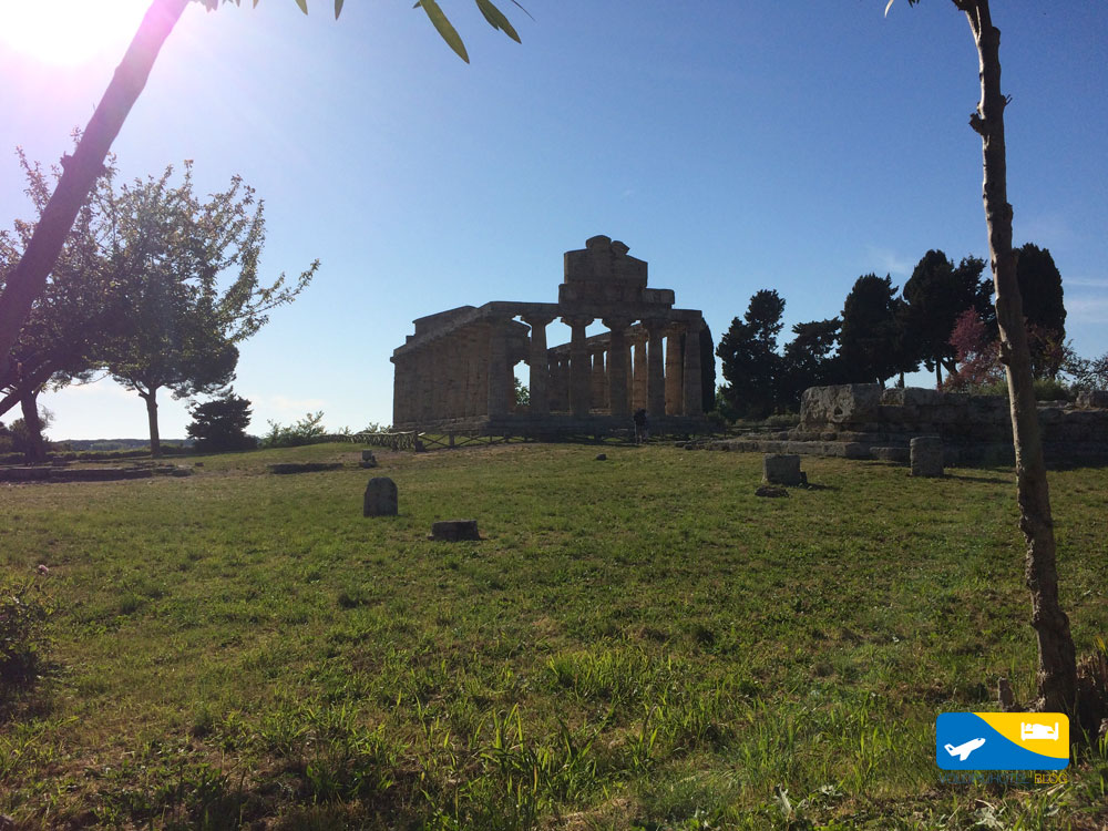 Paestum parco archeologico
