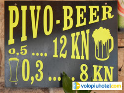 Birra a Supetar 