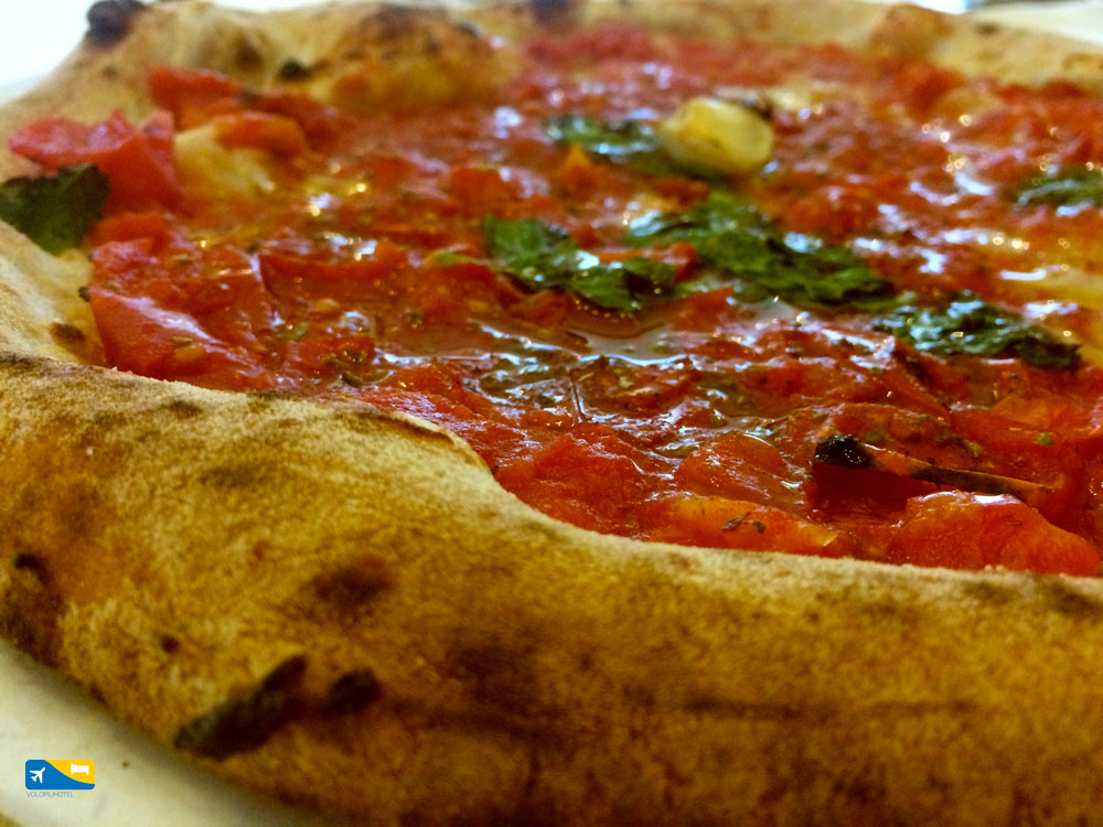 Pizza Marinara 
