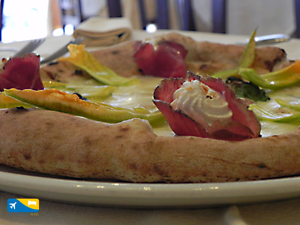 Pizza Regina alla Lanternina di Vincenzo Feldi