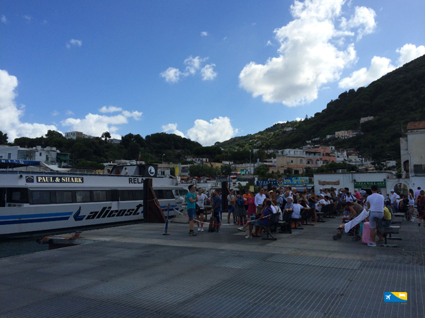Porto di Ischia