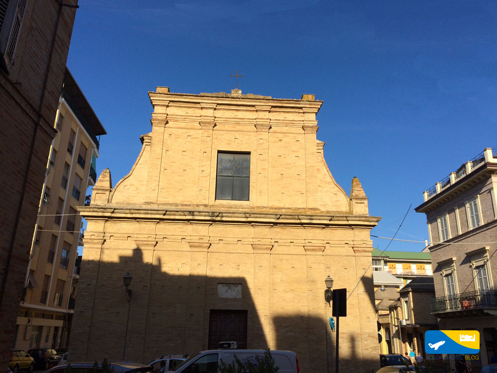 Chiesa delle Anime Sante 