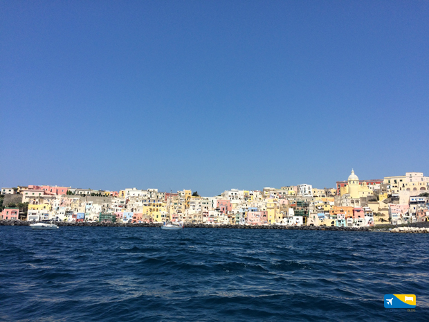 Isola di Procida - Corricella