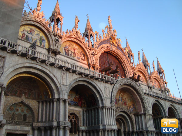 Venezia Basilica di San Marco