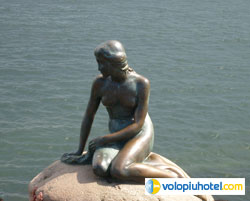 Sirenetta di Copenaghen