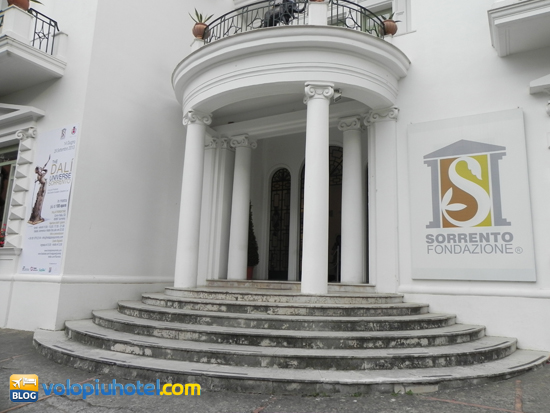 Villa Fiorentino a Sorrento 