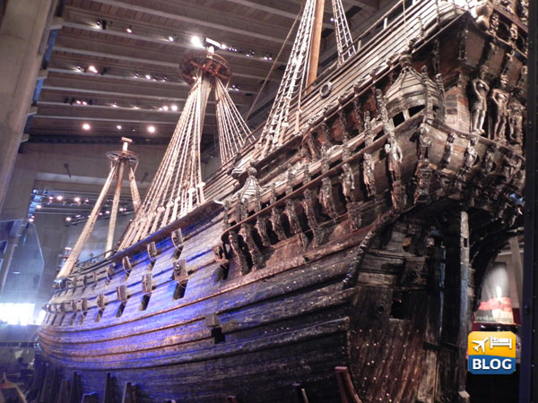 Museo Vasa a Stoccolma