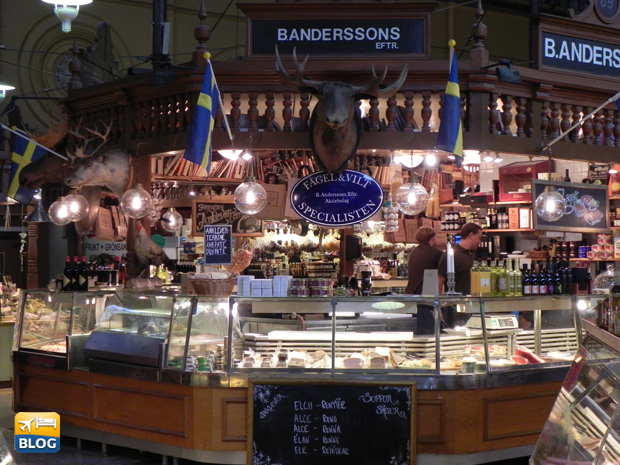 Saluhall di Ostelmalm