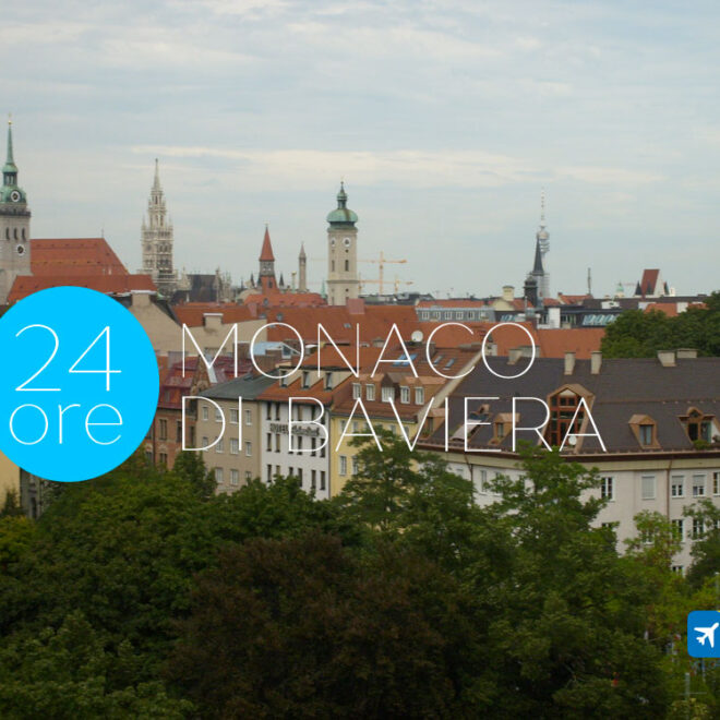 Un giorno a Monaco di Baviera itinerario e info utili