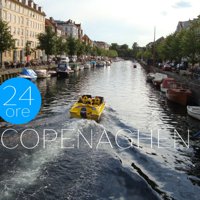 Un giorno a Copenaghen: Itinerario a piedi