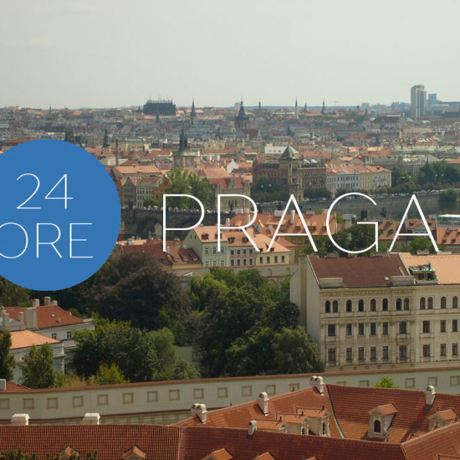 Un giorno a Praga cosa vedere e cosa fare